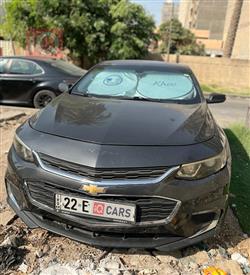 2017 شيفروليه ماليبو