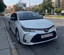 2021 تويوتا كورولا