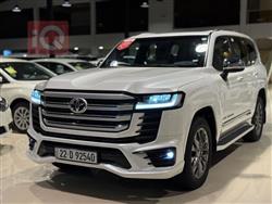 2024 تويوتا لاندكروزر