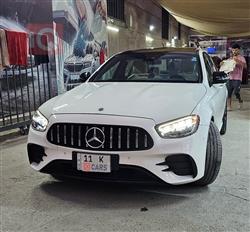 Mercedes-Benz E-Class 2023