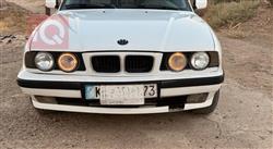 BMW 5-Series 1991