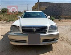 2002 تويوتا كراون 2002 تويوتا كراون