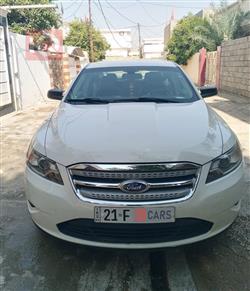 Ford Taurus 2012