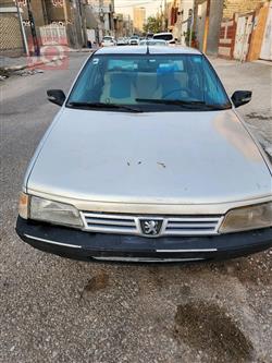 Peugeot 405 2012 Peugeot 405 2012