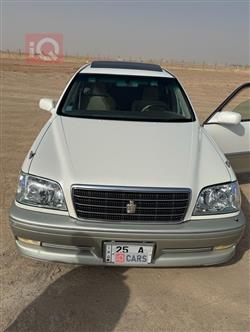 2002 تويوتا كراون