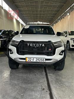 2024 تويوتا هايلوكس 2024 تويوتا هايلوكس