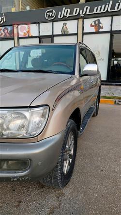 Toyota Land Cruiser 2006