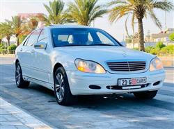 Mercedes-Benz S-Class 2003