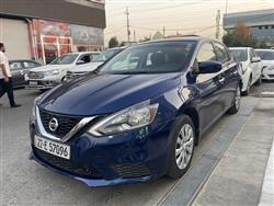 2018 نيسان سنترا