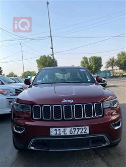 2019 جيب جراند شيروكي