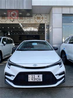Toyota Corolla 2025