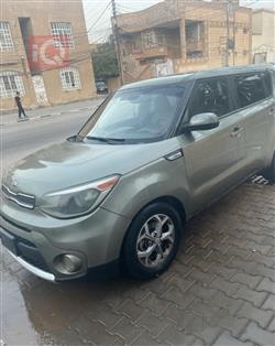 Kia Soul 2017