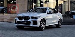 BMW X6 2022