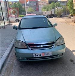 Chevrolet Optra 2008