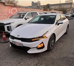 2021 كيا K5