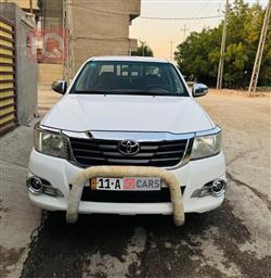 2014 تويوتا هايلوكس 2014 تويوتا هايلوكس