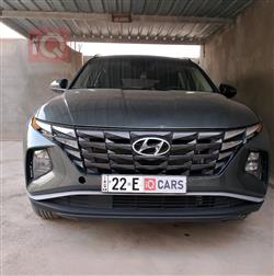 Hyundai Tucson 2022