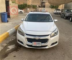 2015 شيفروليه ماليبو
