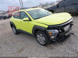 2025 هيونداي كونا