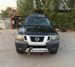 Nissan X-Terra 2012
