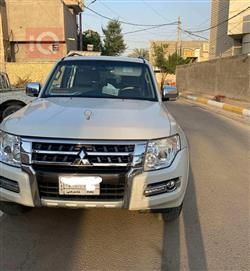 2017 ميتسوبيشي باجيرو