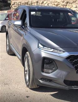 Hyundai Santa Fe 2019
