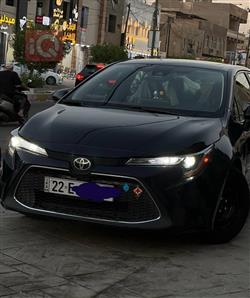 2021 تويوتا كورولا