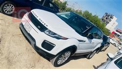 Land Rover Range Rover Evoque 2018