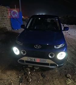 2023 هيونداي كاسبر