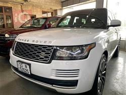 2016 لاند روفر رانج روفر فوج