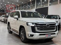 Toyota Land Cruiser 2022