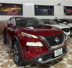 Nissan Rogue 2023