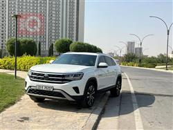 2020 فولكسفاغن أطلس كروس سبورت