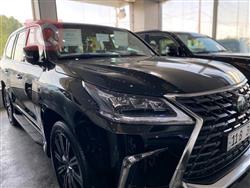 Lexus LX 2021