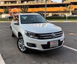 Volkswagen Tiguan 2017