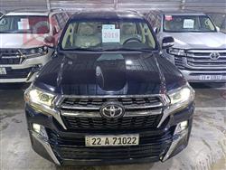 Toyota Land Cruiser 2019