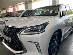 Lexus LX 2019