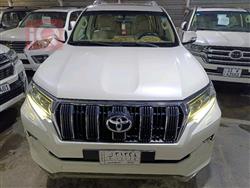 Toyota Land Cruiser Prado 2019