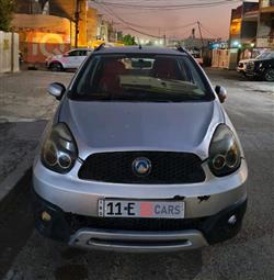Geely GX2 2013