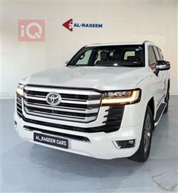 Toyota Land Cruiser 2023