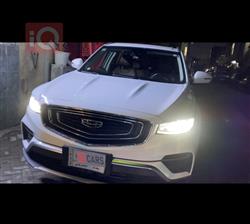 2023 جيلي أزكارا