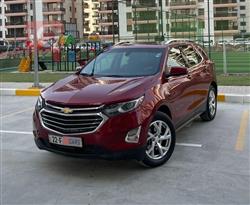 Chevrolet Equinox 2019