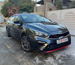 2019 كيا فورتي