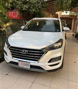 Hyundai Tucson 2019