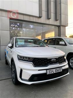 2021 كيا سورينتو