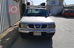 2002 نيسان بيك اب 2002 نيسان بيك اب