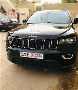 Jeep Grand Cherokee 2018