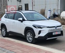 Toyota Corolla Cross 2025