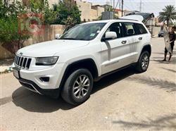 2014 جيب جراند شيروكي