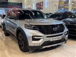 Ford Explorer 2023